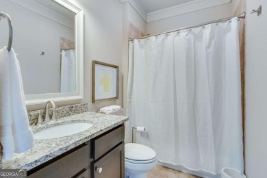 Nestled in the heart of The Georgia Club, 2189 Bessbrook Square on The Georgia Club in Georgia - for sale on GolfHomes.com, golf home, golf lot
