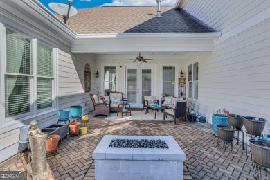 Nestled in the heart of The Georgia Club, 2189 Bessbrook Square on The Georgia Club in Georgia - for sale on GolfHomes.com, golf home, golf lot