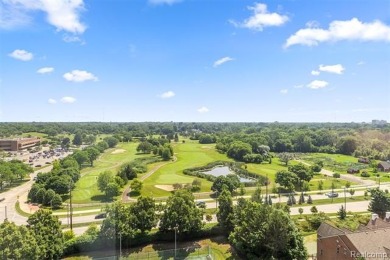 Welcome to this remarkable 2-bedroom, 2-bath residence located on Evergreen Hills Golf Course in Michigan - for sale on GolfHomes.com, golf home, golf lot