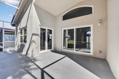 Beautifully renovated 3BR/2BA home in the amazing non-gated on Westchester Golf and Country Club in Florida - for sale on GolfHomes.com, golf home, golf lot