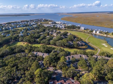 Welcome to Serenity Place nestled in gated Ocean Ridge Resort on The Plantation Course At Edisto in South Carolina - for sale on GolfHomes.com, golf home, golf lot