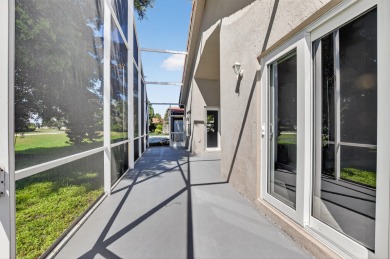 Beautifully renovated 3BR/2BA home in the amazing non-gated on Westchester Golf and Country Club in Florida - for sale on GolfHomes.com, golf home, golf lot