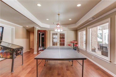 Welcome to a truly remarkable residence in the heart of the on Alpharetta Athletic Club East in Georgia - for sale on GolfHomes.com, golf home, golf lot