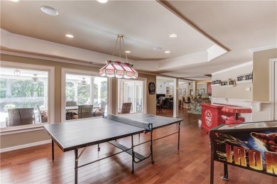 Welcome to a truly remarkable residence in the heart of the on Alpharetta Athletic Club East in Georgia - for sale on GolfHomes.com, golf home, golf lot