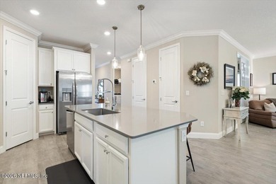 Resort style living defines this premier gated 55+ golf on Cimarrone Golf and Country Club in Florida - for sale on GolfHomes.com, golf home, golf lot