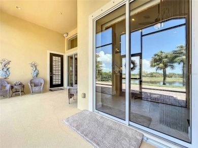 Stunning 2-Story Home in the Gated Golf Community of Sarasota on Sarasota National Golf Club in Florida - for sale on GolfHomes.com, golf home, golf lot