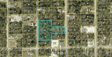 RARE 2-ACRE OPPORTUNITY in Lehigh Acres! This property includes on Lehigh Resort Club in Florida - for sale on GolfHomes.com, golf home, golf lot