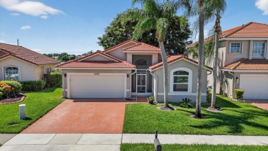 Beautifully renovated 3BR/2BA home in the amazing non-gated on Westchester Golf and Country Club in Florida - for sale on GolfHomes.com, golf home, golf lot