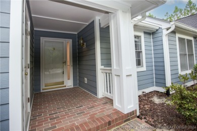 This charming two-story townhome in Southern Pines features an on Longleaf Golf and Country Club in North Carolina - for sale on GolfHomes.com, golf home, golf lot