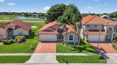 Beautifully renovated 3BR/2BA home in the amazing non-gated on Westchester Golf and Country Club in Florida - for sale on GolfHomes.com, golf home, golf lot