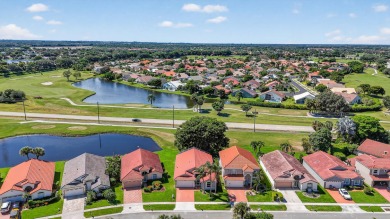 Beautifully renovated 3BR/2BA home in the amazing non-gated on Westchester Golf and Country Club in Florida - for sale on GolfHomes.com, golf home, golf lot