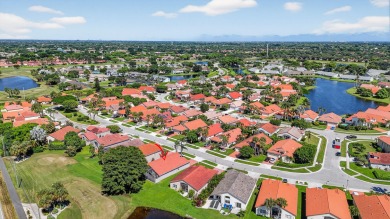 Beautifully renovated 3BR/2BA home in the amazing non-gated on Westchester Golf and Country Club in Florida - for sale on GolfHomes.com, golf home, golf lot
