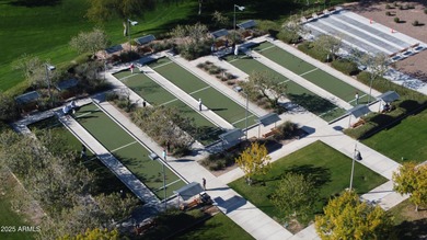 SPECTACULAR AMENITIES AND RESORT STYLE LIVING!!!This desirable on Poston Butte Golf Club in Arizona - for sale on GolfHomes.com, golf home, golf lot