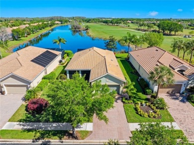 One of the BEST VIEWS in Del Webb!! PREMIUM GOLF COURSE and on Panther Run Golf Club in Florida - for sale on GolfHomes.com, golf home, golf lot
