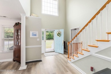 Welcome to this spacious 4-bedroom, 2.5-bathroom home in the on Star Hill Golf Club  in North Carolina - for sale on GolfHomes.com, golf home, golf lot