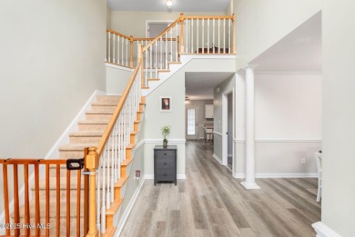 Welcome to this spacious 4-bedroom, 2.5-bathroom home in the on Star Hill Golf Club  in North Carolina - for sale on GolfHomes.com, golf home, golf lot