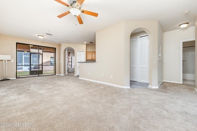 Resort style living in the golf community Palencia. 2bed/2 bath on The Palencia Club in Florida - for sale on GolfHomes.com, golf home, golf lot