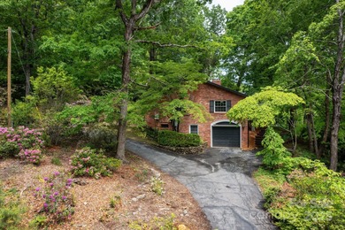 Golfer's Delight Minutes from Downtown Black Mountain Perched on Black Mountain Golf Course in North Carolina - for sale on GolfHomes.com, golf home, golf lot