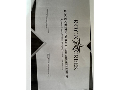 Jack Nicklaus Designed Golf Course community with a lot just shy on Rock Creek Golf Club in Texas - for sale on GolfHomes.com, golf home, golf lot