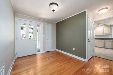 Golfer's Delight Minutes from Downtown Black Mountain Perched on Black Mountain Golf Course in North Carolina - for sale on GolfHomes.com, golf home, golf lot