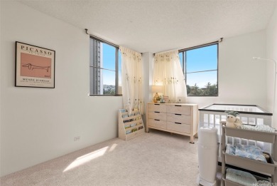 Discover this beautifully upgraded 3 bedroom, 2 bath condo unit on Pearl Country Club in Hawaii - for sale on GolfHomes.com, golf home, golf lot