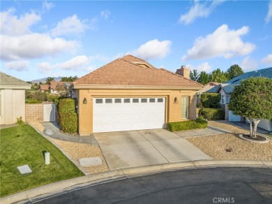 Charming Home inside the very desirable 55+ Gated Community of on Ashwood Golf Course in California - for sale on GolfHomes.com, golf home, golf lot