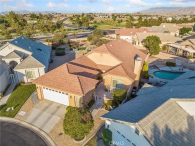 Charming Home inside the very desirable 55+ Gated Community of on Ashwood Golf Course in California - for sale on GolfHomes.com, golf home, golf lot