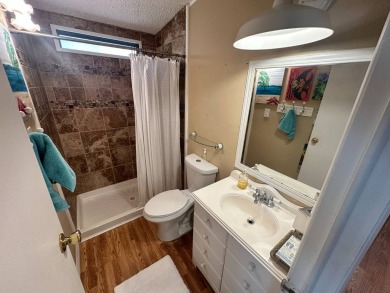 This 2 bedrooms, 2 bathrooms stucco home is being sold furnished on Del Tura Golf and Country Club in Florida - for sale on GolfHomes.com, golf home, golf lot