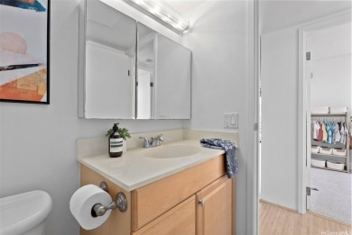 Discover this beautifully upgraded 3 bedroom, 2 bath condo unit on Pearl Country Club in Hawaii - for sale on GolfHomes.com, golf home, golf lot
