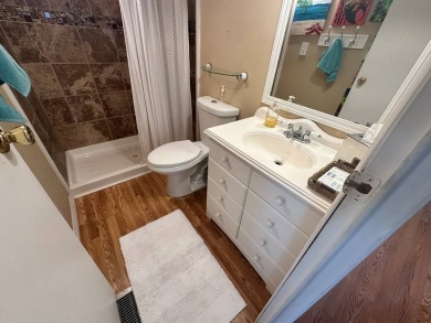 This 2 bedrooms, 2 bathrooms stucco home is being sold furnished on Del Tura Golf and Country Club in Florida - for sale on GolfHomes.com, golf home, golf lot