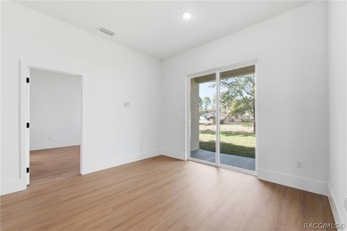 Modern New Construction Home in Desirable Citrus Springs on Pine Ridge Community Golf and Country Club in Florida - for sale on GolfHomes.com, golf home, golf lot