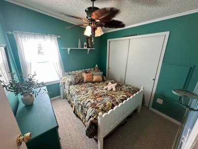 This 2 bedrooms, 2 bathrooms stucco home is being sold furnished on Del Tura Golf and Country Club in Florida - for sale on GolfHomes.com, golf home, golf lot