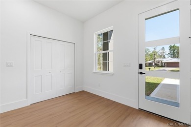 Modern New Construction Home in Desirable Citrus Springs on Pine Ridge Community Golf and Country Club in Florida - for sale on GolfHomes.com, golf home, golf lot