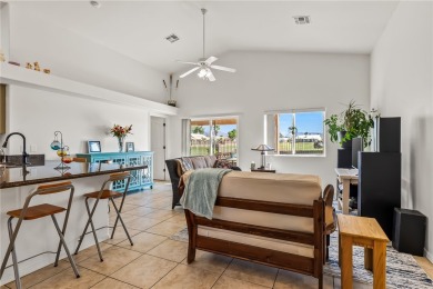 3 bedroom, 2 bath, 2-car garage home in the desirable Desert on Desert Lakes Golf Course in Arizona - for sale on GolfHomes.com, golf home, golf lot