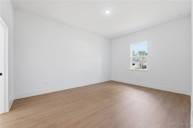 Modern New Construction Home in Desirable Citrus Springs on Pine Ridge Community Golf and Country Club in Florida - for sale on GolfHomes.com, golf home, golf lot