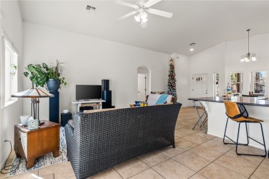 3 bedroom, 2 bath, 2-car garage home in the desirable Desert on Desert Lakes Golf Course in Arizona - for sale on GolfHomes.com, golf home, golf lot