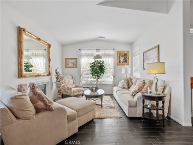 Charming Home inside the very desirable 55+ Gated Community of on Ashwood Golf Course in California - for sale on GolfHomes.com, golf home, golf lot