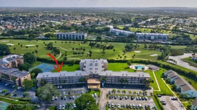 Move-in-ready 2-bed, 2-bath condo. Enjoy the benefits of a on Boca Dunes Golf and Country Club in Florida - for sale on GolfHomes.com, golf home, golf lot