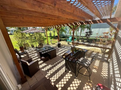 This 2 bedrooms, 2 bathrooms stucco home is being sold furnished on Del Tura Golf and Country Club in Florida - for sale on GolfHomes.com, golf home, golf lot
