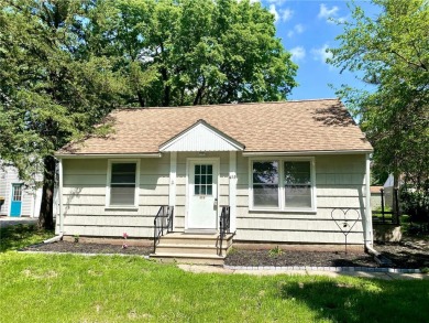 Welcome to your new home! Nestled in a serene neighborhood next on Redwood Falls Golf Club in Minnesota - for sale on GolfHomes.com, golf home, golf lot