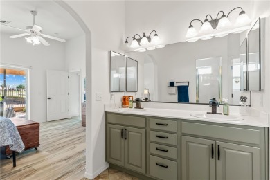 3 bedroom, 2 bath, 2-car garage home in the desirable Desert on Desert Lakes Golf Course in Arizona - for sale on GolfHomes.com, golf home, golf lot