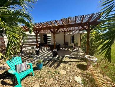 This 2 bedrooms, 2 bathrooms stucco home is being sold furnished on Del Tura Golf and Country Club in Florida - for sale on GolfHomes.com, golf home, golf lot