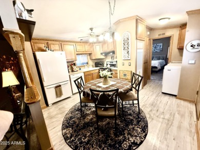 GREAT location in ACTIVE, gated community this EXCEPTIONALLY on Paradise Peak Golf Course in Arizona - for sale on GolfHomes.com, golf home, golf lot