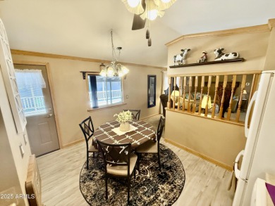 GREAT location in ACTIVE, gated community this EXCEPTIONALLY on Paradise Peak Golf Course in Arizona - for sale on GolfHomes.com, golf home, golf lot