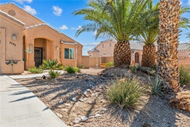 3 bedroom, 2 bath, 2-car garage home in the desirable Desert on Desert Lakes Golf Course in Arizona - for sale on GolfHomes.com, golf home, golf lot