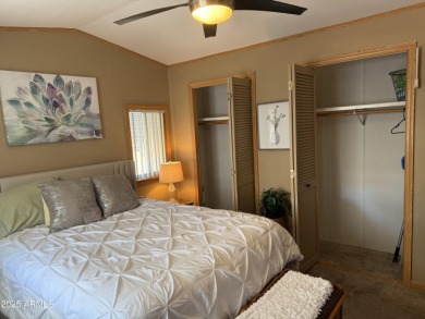 GREAT location in ACTIVE, gated community this EXCEPTIONALLY on Paradise Peak Golf Course in Arizona - for sale on GolfHomes.com, golf home, golf lot