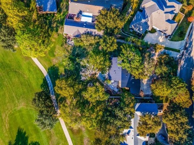 This stunning contemporary home on the 12th Fairway of the Las on Las Colinas Country Club in Texas - for sale on GolfHomes.com, golf home, golf lot