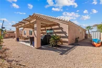 3 bedroom, 2 bath, 2-car garage home in the desirable Desert on Desert Lakes Golf Course in Arizona - for sale on GolfHomes.com, golf home, golf lot