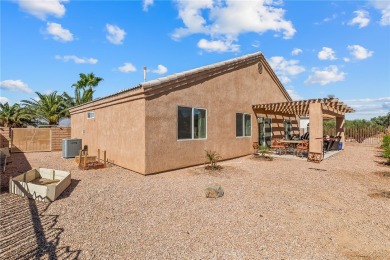3 bedroom, 2 bath, 2-car garage home in the desirable Desert on Desert Lakes Golf Course in Arizona - for sale on GolfHomes.com, golf home, golf lot