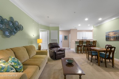 Welcome to Crow Creek. This fully furnished 3 bedroom, 2 bath on Crow Creek Golf Club in North Carolina - for sale on GolfHomes.com, golf home, golf lot